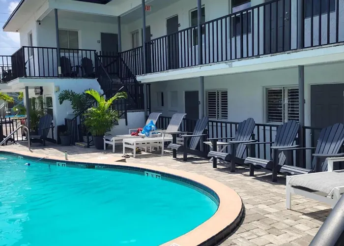 Devon Shores 2* Clearwater Beach