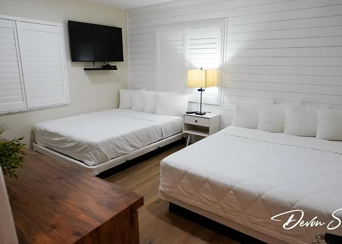 Motel Devon Shores