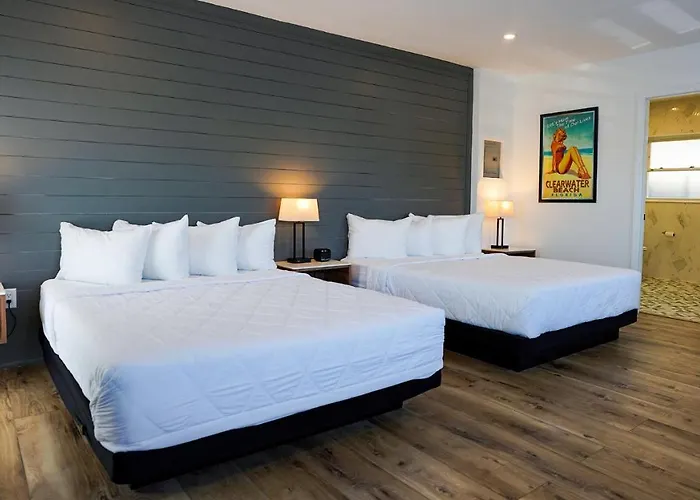 Motel Devon Shores Clearwater Beach