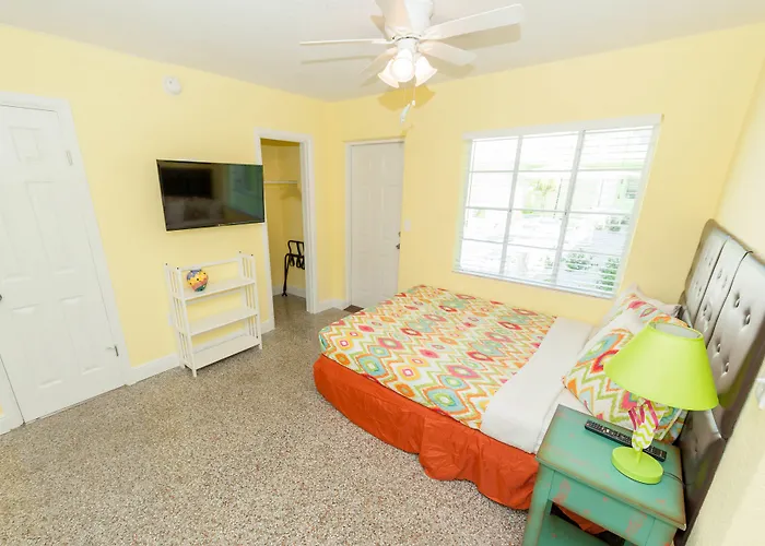 Devon Shores Motel Clearwater Beach