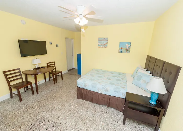 Motel Devon Shores