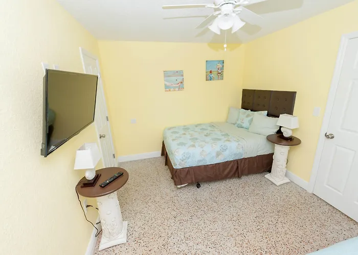 Motel Devon Shores Clearwater Beach