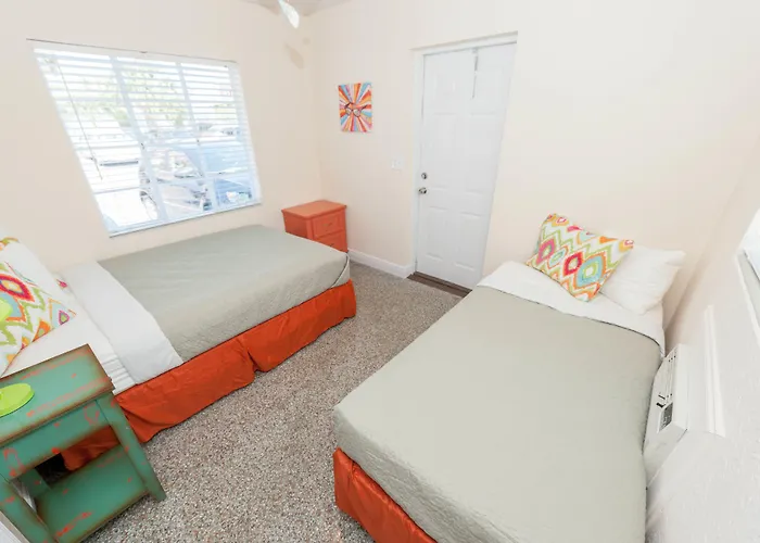 Motel Devon Shores Clearwater Beach