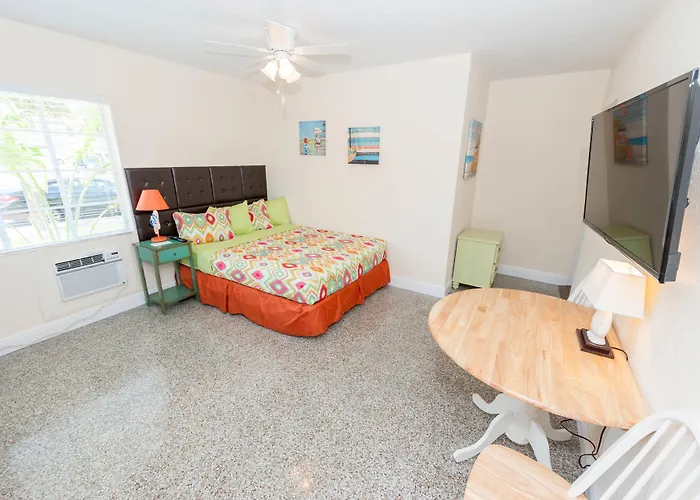 Motel Devon Shores Clearwater Beach