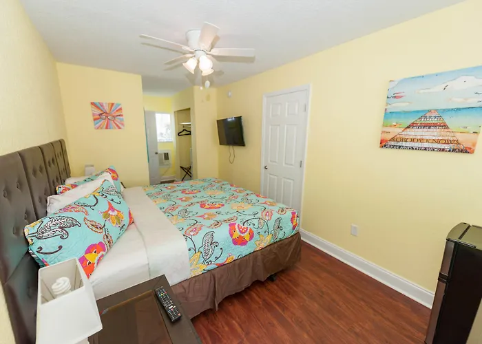 Motel Devon Shores 2*