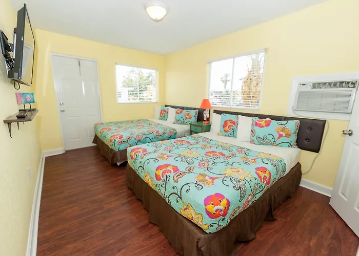 Motel Devon Shores Clearwater Beach