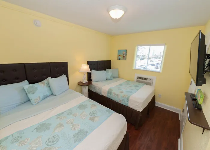 Motel Devon Shores 2*