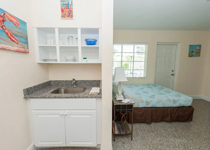 Devon Shores Motel Clearwater Beach