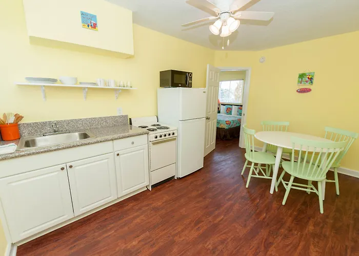 Devon Shores Motel 2*