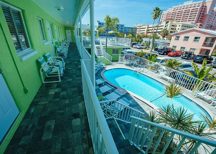 Devon Shores 2* Clearwater Beach