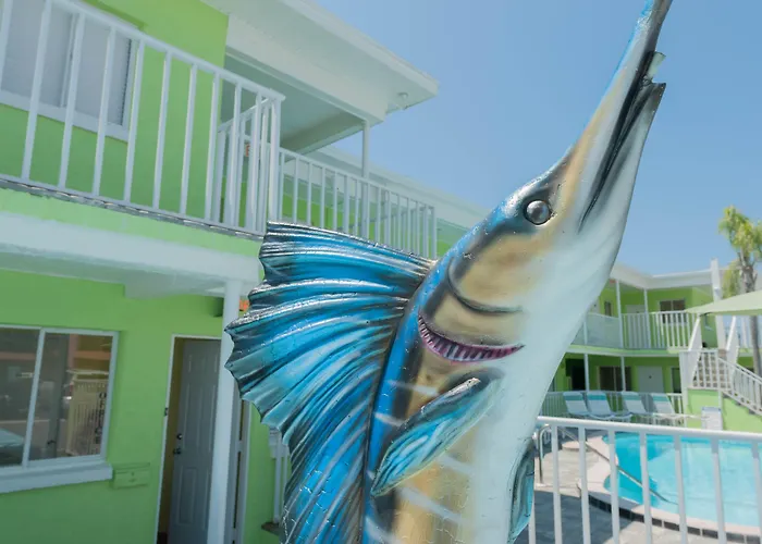 Motel Devon Shores
