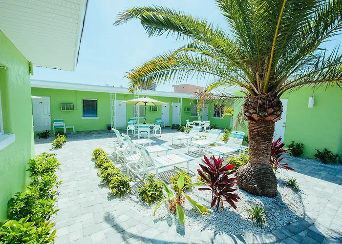 Devon Shores 2* Clearwater Beach