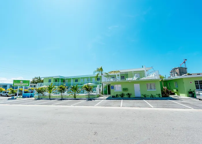 Motel Devon Shores