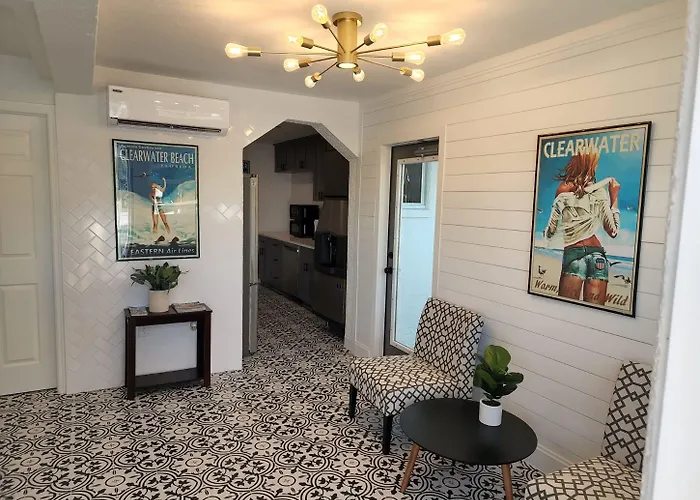 Devon Shores Motel Clearwater Beach